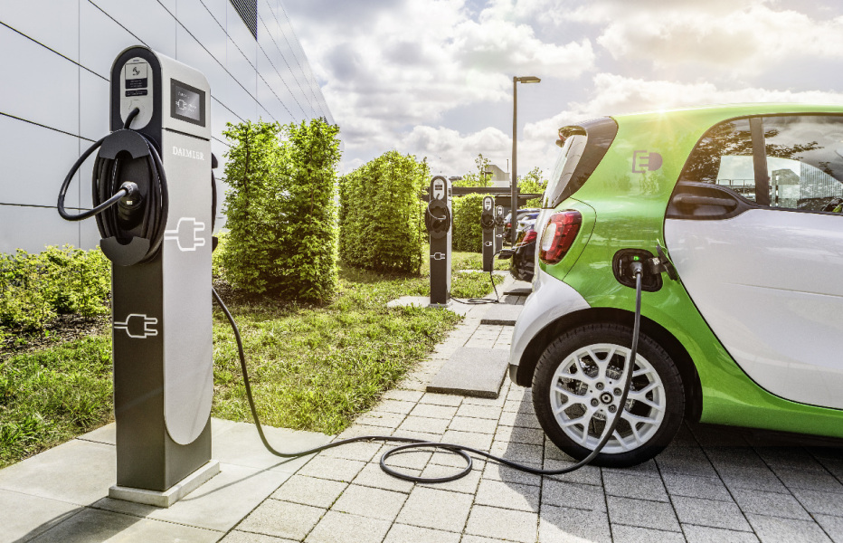 La voiture électrique